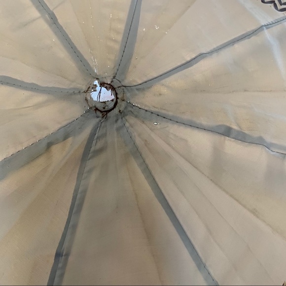 Sock Monkey Children’s Umbrella - Picture 3 of 7